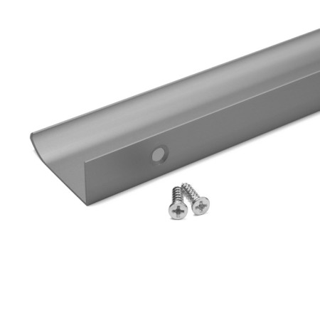Penfois handle Cappio RT002, L = 250 mm, m/o 192 mm, color gray color-5