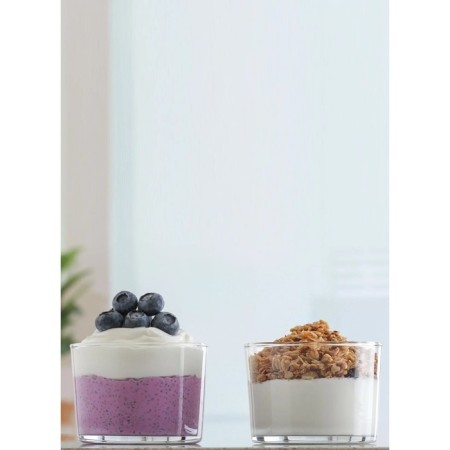 A set of glasses for drinks and desserts LAV BODEGA, 240 ml, 6 pcs-1