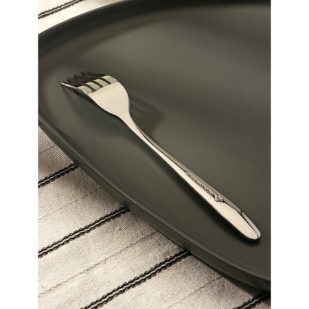 Tree of a stainless steel table "Milano", length 20 cm, silver color-3