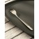 Tree of a stainless steel table "Milano", length 20 cm, silver color
