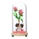 Nightlight "Beloved couple" LED from batteries 3xlr44 10x10x21 cm Risalux
