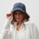 Women's cap with rhinestones Mist Cosmic, Blue, p. 56-58