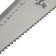 Hacksaw on wood tundra, 2k handle, 2D sharpening, heated tooth, 7-8 tpi, 500 mm