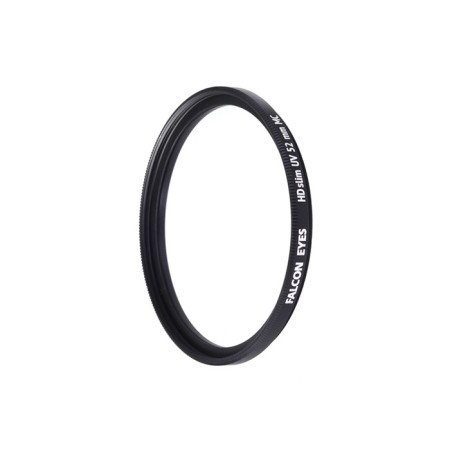 FALCON EYES HDSLIM UV 52 mm MC Falcon)
