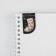 New Year. Magnetic bookmarks "Happy New Year", 4 pcs mini mini