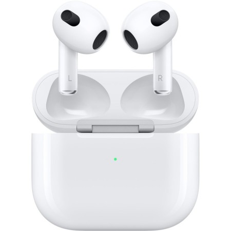 The settings of the Apple Airpods 3 A2565/A2564/A2897 Lightning white wireless Bluetooth in the ear-7