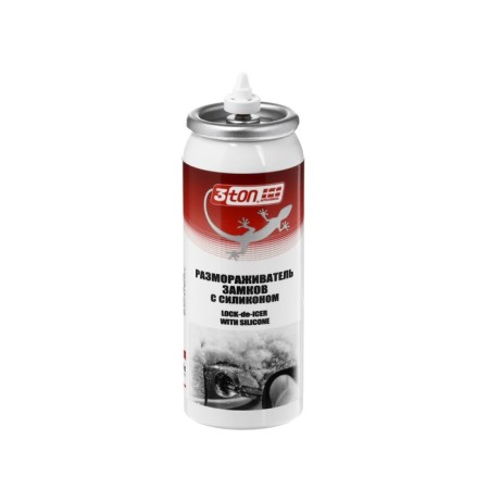 3TON locksciper with silicone, 50 ml of TS-020-1