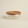 Glass fruit with lid SL Home "South Acacia", 1 l, 19 × 6 cm, color transparent color
