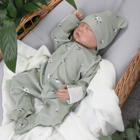 Combineson-Slavip children's kinderlitto "Soft cotton", height 62-68 cm, 3 pcs-6