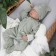 Combineson-Slavip children's kinderlitto "Soft cotton", height 62-68 cm, 3 pcs