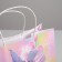 Package gift craft, packaging, "tenderness", 28 x 32 x 15 cm