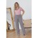Female jumper, size 52, pink color