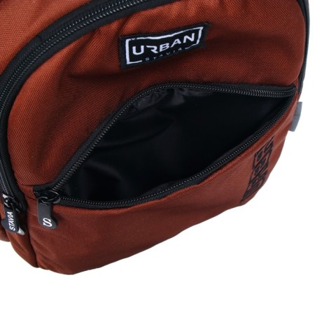 Youth backpack, 47 x 32 x 17 cm, ergonomic back, Stavia urban-8
