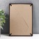 Photo frame plastic L-5 10x15 cm, wenge