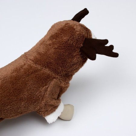 New Year's costume "Deer", L (DS 30, OG 42 cm), brown-5