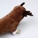 New Year's costume "Deer", L (DS 30, OG 42 cm), brown