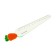Plastic line 12 cm "carrot"