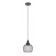 Suspended PL8 BK Metal, E27, Max 60W