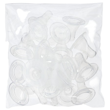 Silicone nipple, CL, Ø35mm +6 months, fast stream (packing 20 pcs)-5