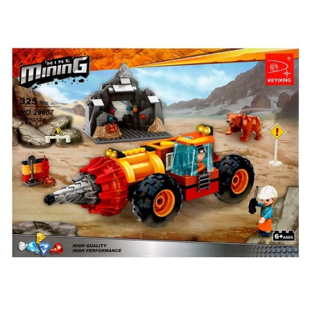 Designer Coaters "Board All -terrain vehicle", 325 parts-4