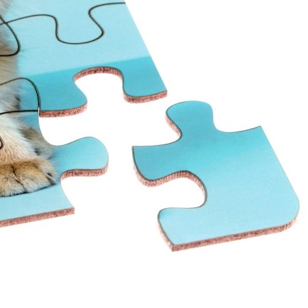 Puzzle series Fantasy "Kitik", 24 details, size - 28 × 18.5 cm-3