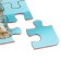 Puzzle series Fantasy "Kitik", 24 details, size - 28 × 18.5 cm
