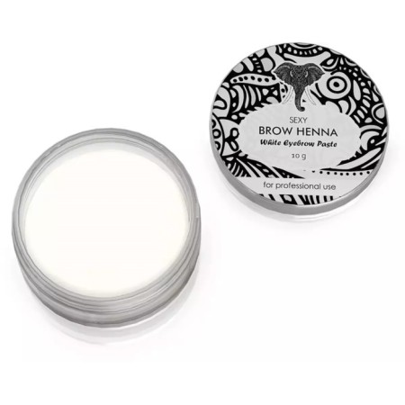 White Paste Sexy BH for eyebrow contour