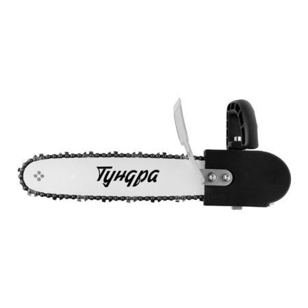 Nozzle for ushm tundra, chain saw, 300 mm 12 ", 45 links, 1.3 mm, step 3/8", m10, m14-6