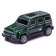Metal machine "SUV", inertia, 1:64, mix