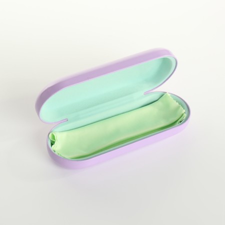 Case case on a cracker, lilac color-4