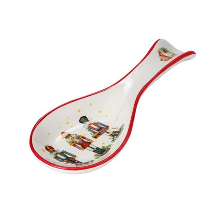 Standing under the spoon of the shade "Nutcracker", 22.3 × 7.1 × 2.7 cm-2