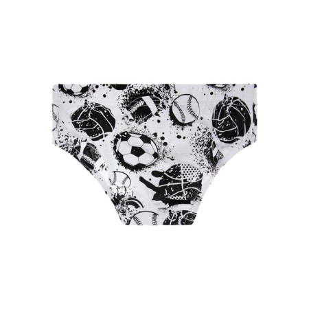 Panties - Briffs, 3 pcs in the kit for a boy, height 134-140 cm-3