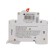 Switch automatic TDM VAL47-60, 2P, 10 A, 6 KA, C, SQ0223-0091