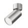 Technical C050CL-U-1s ceiling lamp, 1xgu10, 10W, 5.2x5.2x12.8 cm, matte silver color