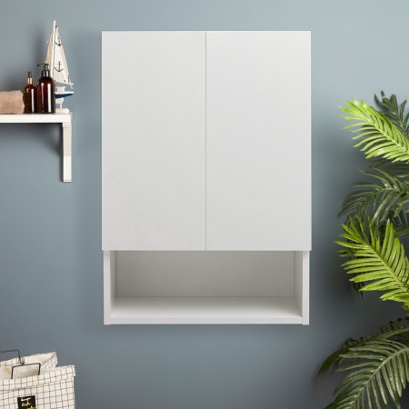 The cabinet for a bathroom is "Porto 50" (2 doors), 50 x 24 x 72 cm-2