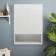 The cabinet for a bathroom is "Porto 50" (2 doors), 50 x 24 x 72 cm