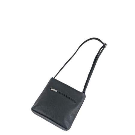 Bag Cross-Bodi claim, lightning department, lilac color 21x7x23cm-2