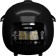 Hiberg MC 590 BB, 860 watts, 5 l, 18 programs, ceramic coating, black
