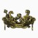 Klynoye "New Year's collection: happiness, good luck, love", 10.9 x 6.2 cm