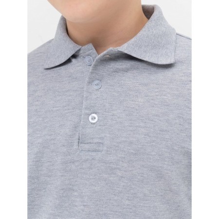 Jumper Pol for a boy Pelican, height 146 cm, gray color-1