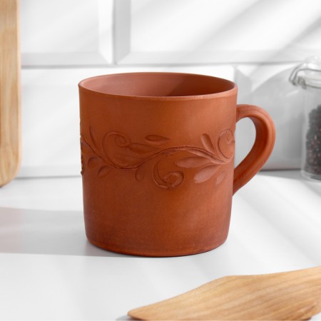 Mug "Back", 0.5 l. 10 x 9 x 13 cm