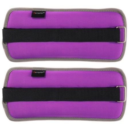 Teaching Neoprene 2 pcs. x 0.5 kg, purple color-5