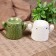 Aroma lamp ceramics "Tactus" mix 7.7x12x8.2 cm