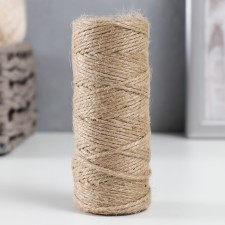 Yarn 100% juts 