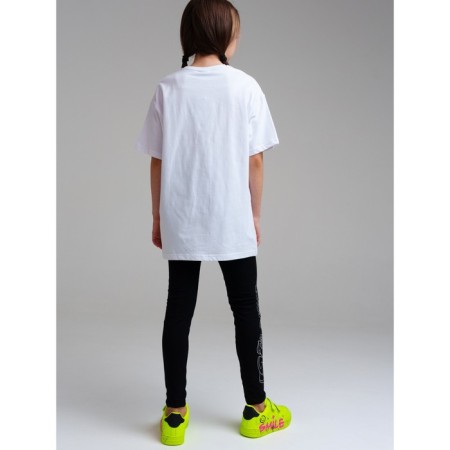 Set for the girl PlayTode: T -shirt and Legins, height 164 cm-4