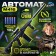 M416 automatic, shoots soft bullets, works from the battery