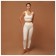 Top sports female Sima-Land Home, p. S, the color is milk