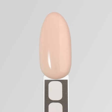 Camouflage base for nails, 3 phase, 8ml, LED/UV, light-beige color (042)-10