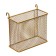 Chancellular accessories stand Calligrata, mesh, metal, gold