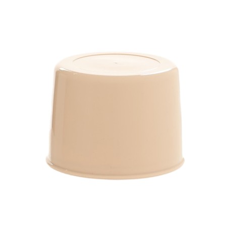Thermos 3.2 l, with a glass flask, retains heat 12 hours, with a mug, beige-3